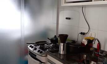 Imagem 5: Apartamento à venda em Sacomã com 46 m², 1 quarto, 1 vaga