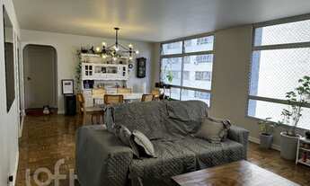 Imagem 3: Apartamento à venda em Higienópolis com 140 m², 4 quartos, 1 suíte, 2 vagas