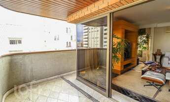 Imagem 7: Apartamento à venda em Jardim América com 350 m², 4 quartos, 4 suítes, 4 vagas