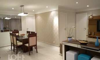 Imagem 1: Apartamento à venda em Vila Sônia com 118 m², 4 quartos, 3 suítes