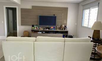 Imagem 3: Apartamento à venda em Jabaquara com 202 m², 3 quartos, 3 suítes, 4 vagas