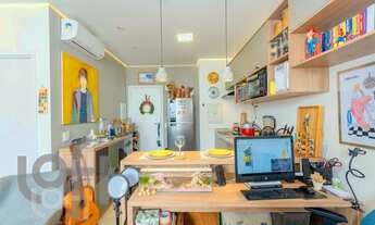 Imagem 6: Apartamento à venda em Lapa com 39 m², 1 quarto, 2 vagas