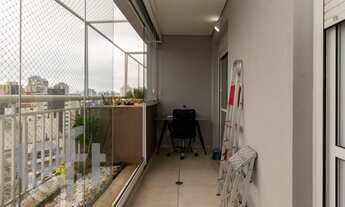 Imagem 4: Apartamento à venda em Bosque da Saúde com 114 m², 2 quartos, 2 suítes, 2 vagas