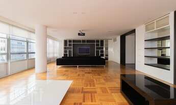 Imagem 2: Apartamento à venda em Higienópolis com 330 m², 4 quartos, 3 suítes, 2 vagas