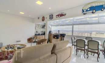 Imagem 6: Apartamento à venda em Santa Cecília com 270 m², 3 quartos, 2 suítes, 2 vagas