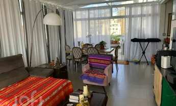 Imagem 3: Apartamento à venda em República com 110 m², 1 quarto