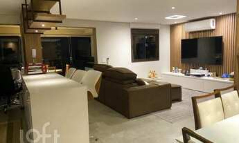 Imagem 3: Apartamento à venda em Morumbi com 91 m², 2 quartos, 1 suíte, 2 vagas