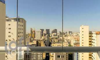 Imagem 7: Apartamento à venda em República com 45 m², 1 quarto, 1 vaga