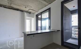 Imagem 2: Apartamento à venda em Brooklin com 104 m², 2 quartos, 1 suíte, 2 vagas