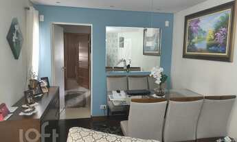 Imagem 7: Apartamento à venda em Bosque da Saúde com 84 m², 3 quartos, 1 vaga