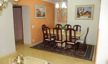 Imagem 3: Apartamento à venda em Cursino com 129 m², 3 quartos, 1 suíte, 2 vagas