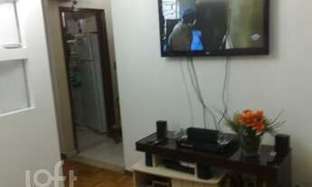 Imagem 2: Apartamento à venda em República com 48 m², 1 quarto