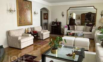 Imagem 2: Apartamento à venda em Higienópolis com 275 m², 4 quartos, 2 suítes, 4 vagas