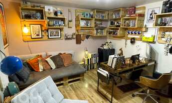 Imagem 5: Apartamento à venda em Santa Cecília com 190 m², 2 quartos, 1 suíte, 1 vaga