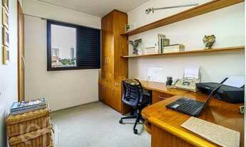 Imagem 6: Apartamento à venda em Jabaquara com 120 m², 4 quartos, 3 suítes, 4 vagas