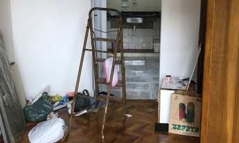 Imagem 3: Apartamento à venda em República com 47 m², 1 quarto