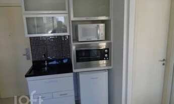 Imagem 6: Apartamento à venda em Moema Pássaros com 27 m², 1 quarto, 1 suíte, 1 vaga