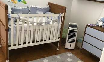 Imagem 4: Apartamento à venda em Santa Cecília com 140 m², 3 quartos, 1 suíte, 1 vaga