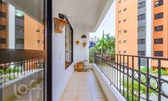 Imagem 6: Apartamento à venda em Jabaquara com 100 m², 3 quartos, 1 suíte, 2 vagas