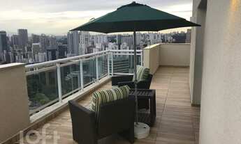 Imagem 5: Apartamento à venda em Brooklin com 175 m², 3 quartos, 3 suítes, 3 vagas