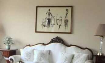 Imagem 4: Apartamento à venda em Higienópolis com 244 m², 4 quartos, 1 suíte, 2 vagas