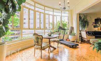 Imagem 6: Apartamento à venda em Higienópolis com 475 m², 4 quartos, 1 suíte, 2 vagas