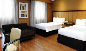 Imagem 5: Apartamento à venda em Moema Índios com 30 m², 1 quarto, 1 suíte, 1 vaga