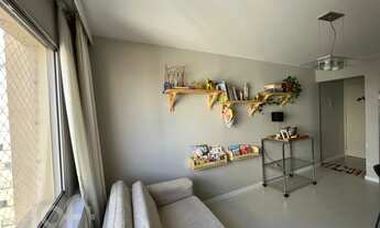 Imagem 2: Apartamento à venda em Saúde com 40 m², 1 quarto, 1 vaga