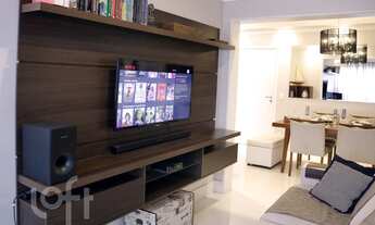 Imagem 2: Apartamento à venda em Santo Amaro com 45 m², 1 quarto, 1 vaga