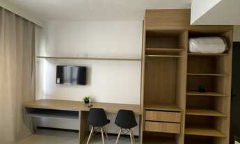 Imagem 3: Apartamento à venda em República com 24 m², 1 quarto