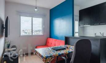 Imagem 1: Apartamento à venda em Bom Retiro com 32 m², 1 quarto