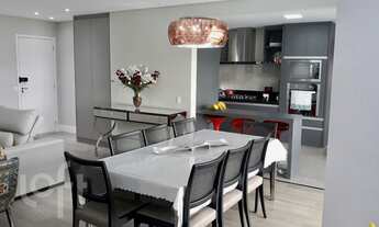 Imagem 3: Apartamento à venda em Lapa com 157 m², 3 quartos, 3 suítes, 3 vagas