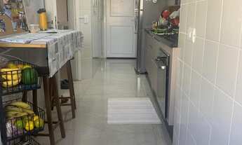 Imagem 5: Apartamento à venda em Jabaquara com 87 m², 3 quartos, 1 suíte, 1 vaga