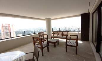 Imagem 2: Apartamento à venda em Alto da Lapa com 218 m², 4 quartos, 2 suítes, 4 vagas