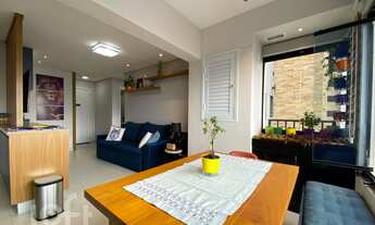 Imagem 7: Apartamento à venda em Brás com 57 m², 2 quartos, 1 suíte, 1 vaga