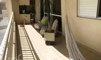 Imagem 2: Apartamento à venda em Jabaquara com 115 m², 3 quartos, 3 suítes, 2 vagas