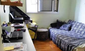 Imagem 3: Apartamento à venda em Bosque da Saúde com 74 m², 3 quartos, 1 suíte, 2 vagas