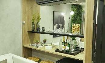 Imagem 1: Apartamento à venda em Brooklin com 24 m², 1 quarto