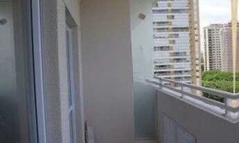 Imagem 3: Apartamento à venda em Santo Amaro com 33 m², 1 quarto, 1 suíte, 1 vaga