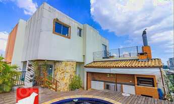 Imagem 2: Apartamento à venda em Vila Romana com 260 m², 2 quartos, 1 suíte, 2 vagas