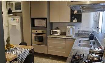 Imagem 5: Apartamento à venda em Jabaquara com 154 m², 3 quartos, 3 suítes, 3 vagas