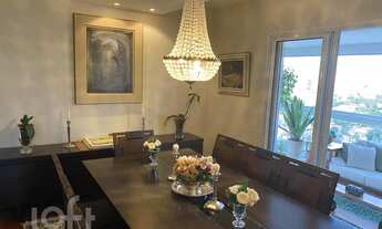 Imagem 6: Apartamento à venda em Vila Madalena com 261 m², 3 quartos, 3 suítes, 4 vagas