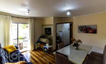 Imagem 2: Apartamento à venda em Santana com 85 m², 3 quartos, 1 suíte, 2 vagas