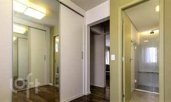 Imagem 2: Apartamento à venda em Vila Andrade com 74 m², 1 quarto, 1 suíte, 1 vaga