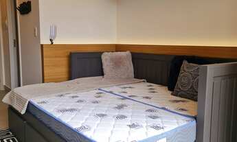 Imagem 6: Apartamento à venda em Brooklin com 22 m², 1 quarto, 1 suíte