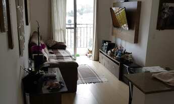 Imagem: Apartamento à venda em Sacomã com 55 m²