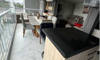 Imagem 6: Apartamento à venda em Ipiranga com 140 m², 3 quartos, 2 suítes, 2 vagas