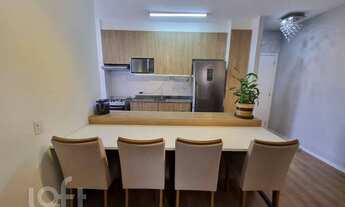 Imagem 6: Apartamento à venda em Belém com 79 m², 1 quarto, 1 suíte, 1 vaga