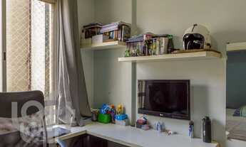 Imagem 4: Apartamento à venda em Higienópolis com 80 m², 3 quartos, 1 suíte, 1 vaga