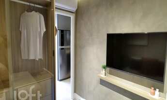 Imagem 3: Apartamento à venda em Saúde com 29 m², 1 quarto